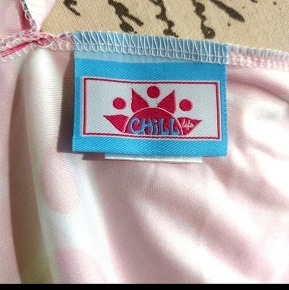 Chill Life Reversible Racerback - Picture 7 of 8